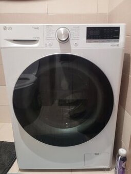 LG F2DV5S8S1, pračka se sušičkou, nepoužitá