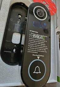 EVOLVEO bezdrátový video zvonek,kamera, Android TV box