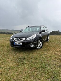 Subaru Outback 3.6 140000km