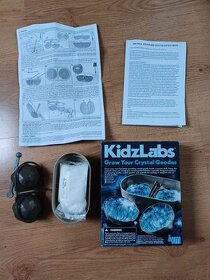 KidzLabs Krystaly - 1