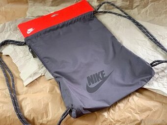 NIKE Univerzální lehký sportovní batoh, vak (nový) - 1