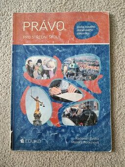 Učebnice práva pro SŠ