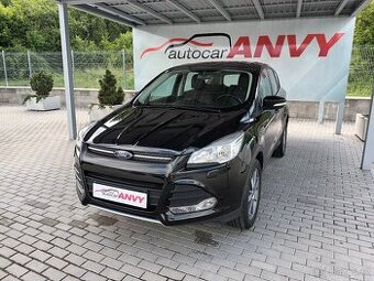Ford Kuga 2,0 TDCi,4x4,VÝHŘEV,KOLA