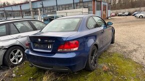 Bmw e82 mpaket náhradní díly