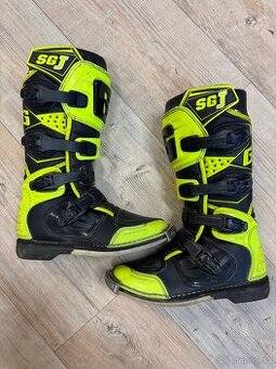 MX boty GAERNE SGJ vel.36