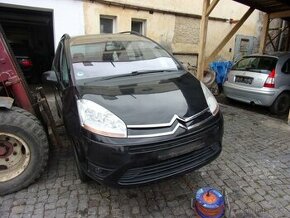 Náhradní díly na Citroen C4