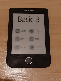 Čtečka e-knih Pocketbook Basic 3 614W