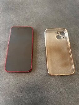 Prodám Apple iPhone 13 mini - Red