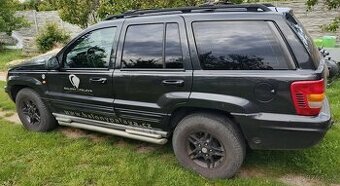Jeep Grand Cherokee WJ 4.7 V8 LPG