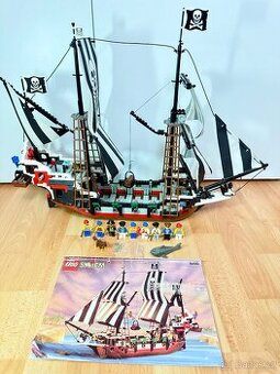 LEGO Pirates 6286 Skull's Eye Schooner