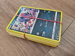 Pokémon kartičky 50 ks