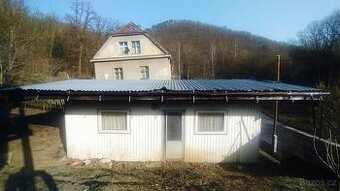 stavební buňka - velká obytná