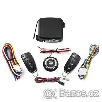 Keyless kessy univerzální sada