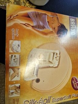 Braun Silk -epil SuperSoft - 1