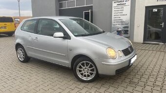 Volkswagen Polo, 1.4 74KW , RV 5/2003