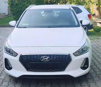 Hyundai i30 combi 1.0, 88 kw