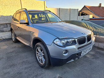 veškeré díly z vozu bmw e83 x3 2.0D 110kw