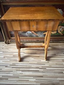 Biedermeier stul - 1