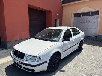 Octavia 1.9tdi 81kw KLIMATIZACE