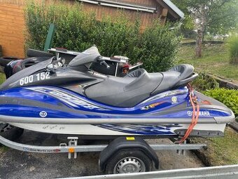 YAMAHA FX CRUISER 3.Mistný