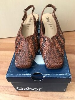 Obuv Gabor vel. 37,5