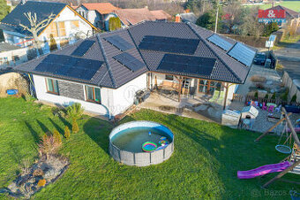 Prodej rodinného domu, 180 m², Štrampouch, pozemek 1636 m²