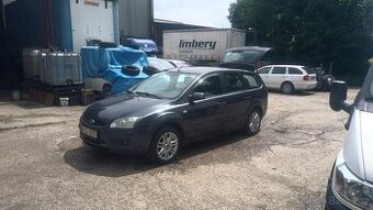 Focus 1.6tdci kombi