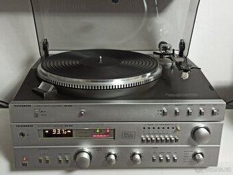 Telefunken RR 200 + RS 200