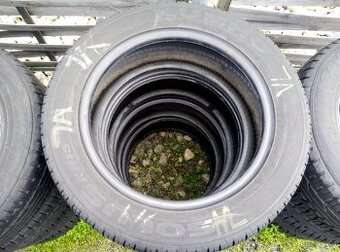 Sada letních pneu KUMHO 195/55R15