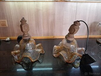 2 retro světla
