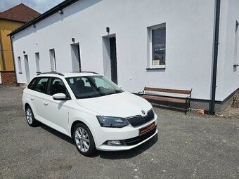 Fabia III 1,2TSi DSG 81KW Style 2016 vyhř. sed, DIG.KLIMA