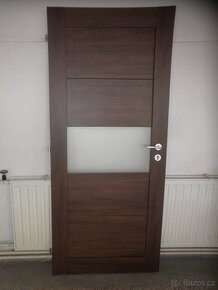 Interiérové dveře Verte "80" levé