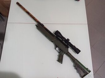 Airsoft sniper WALTHER - 1