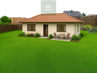 PRODEJ STAVEBNÍHO POZEMKU – Holýšov, Francouzská ul. (242 m² - 1