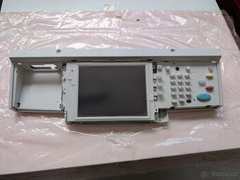 Ovládací panel s displejem – Xerox - 1