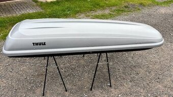THULE POLAR 700,střešní box,rakev,autobox,super stav,TOP