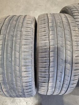 Letní pneu 265/40R21 Hankook, jen 2 kusy