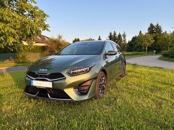 KIA Ceed SW CD 1,5 T-GDi GPF 7DCT GT LINE