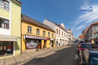 Prodej domu v centru města - Uherský Brod