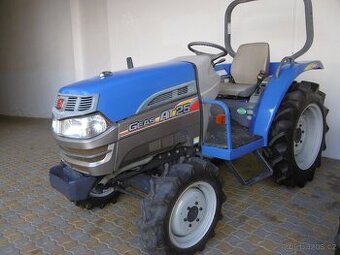 Malotraktor ISEKI GEAS AT25F