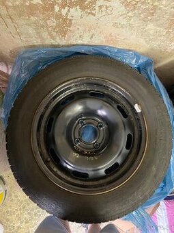 Plechové disky R15 4x108 Peugeot