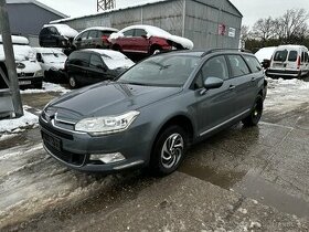 Citroen c5 x7 2.0hdi 120kw
