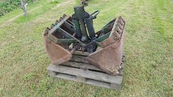 UNHZ 500 - drapák, rozvaděč - 1