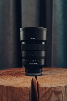 Objektiv Sony FE 50 mm f/1,2 GM - zánovní
