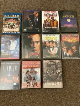 DVD A BLU-RAY FILMY- AKTUALIZACE 17.7.