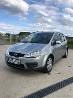 Ford Focus C-max 1.8, 92 kw