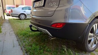 Prodám Hyundai ix35 2CRDI 4x4 automat