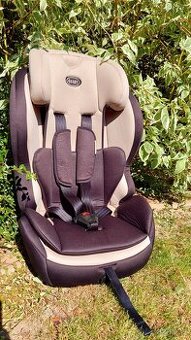 Dětská autosedačka 4Baby App Fix i Size (15–36 kg) – výborný