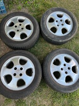 Pneu + disky opel 195/60 R15