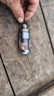 Zadní lampa